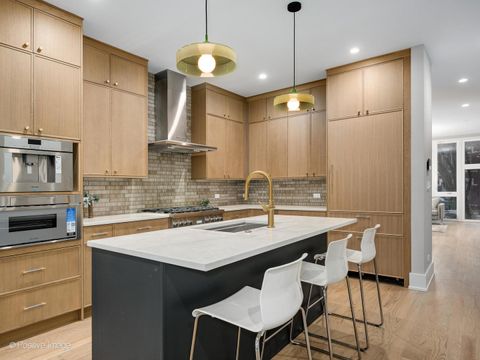 Tiny photo for 1029 N Winchester Avenue #1, Chicago, IL 60612 (MLS # 12535003)