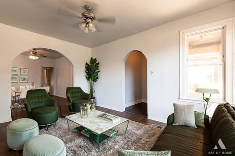 Tiny photo for 8136 S Manistee Avenue, Chicago, IL 60617 (MLS # 12597063)