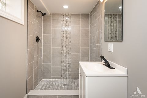 Tiny photo for 13827 S Tracy Avenue, Riverdale, IL 60827 (MLS # 12491582)