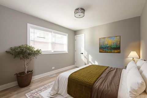 Tiny photo for 13827 S Tracy Avenue, Riverdale, IL 60827 (MLS # 12491582)