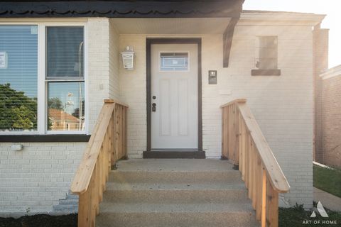 Tiny photo for 13827 S Tracy Avenue, Riverdale, IL 60827 (MLS # 12491582)