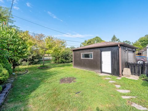 Tiny photo for 129 W Blair Street, West Chicago, IL 60185 (MLS # 12470644)