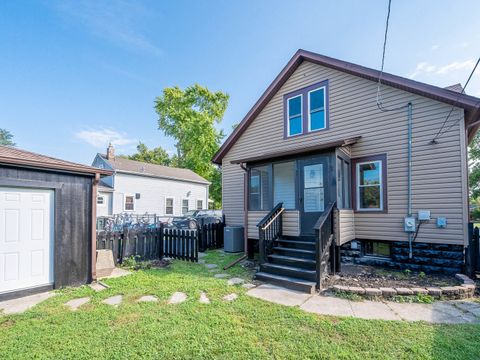 Tiny photo for 129 W Blair Street, West Chicago, IL 60185 (MLS # 12470644)