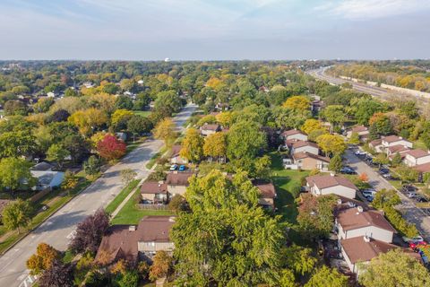 Tiny photo for 730 Circle Drive, Roselle, IL 60172 (MLS # 12498982)