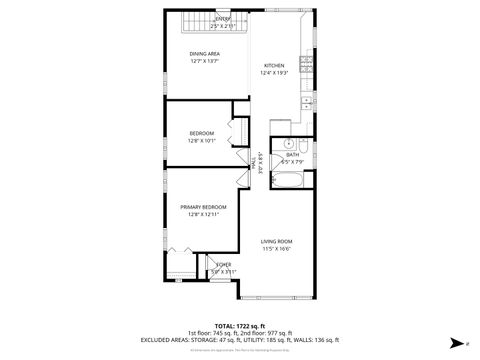 Tiny photo for 3500 S Lowe Avenue, Chicago, IL 60609 (MLS # 12596498)