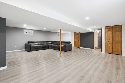 Tiny photo for 3500 S Lowe Avenue, Chicago, IL 60609 (MLS # 12596498)