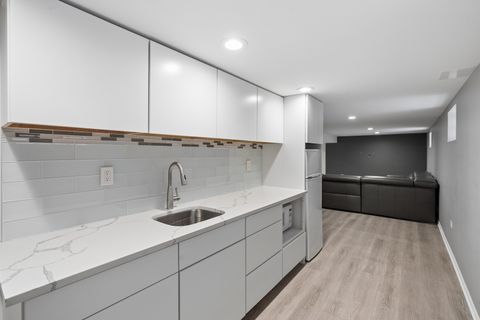 Tiny photo for 3500 S Lowe Avenue, Chicago, IL 60609 (MLS # 12596498)