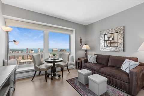 Tiny photo for 57 E Delaware Place #3905, Chicago, IL 60611 (MLS # 12708214)