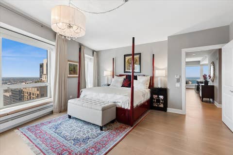 Tiny photo for 57 E Delaware Place #3905, Chicago, IL 60611 (MLS # 12708214)