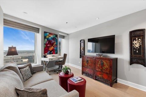 Tiny photo for 57 E Delaware Place #3905, Chicago, IL 60611 (MLS # 12708214)