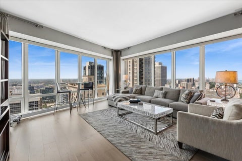 Tiny photo for 57 E Delaware Place #3905, Chicago, IL 60611 (MLS # 12708214)