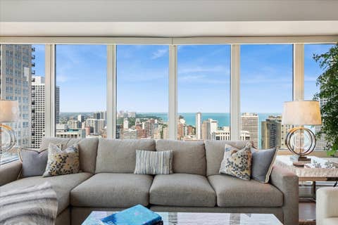 Tiny photo for 57 E Delaware Place #3905, Chicago, IL 60611 (MLS # 12708214)