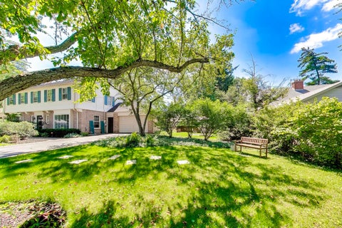 Tiny photo for 2929 Indianwood Road, Wilmette, IL 60091 (MLS # 12795628)
