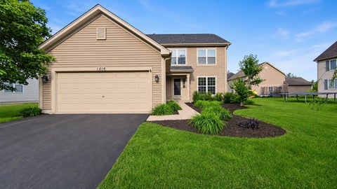 Photo of 1014 Woodiris Drive, Joliet, IL 60431 (MLS # 12668029)