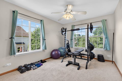 Tiny photo for 1014 Woodiris Drive, Joliet, IL 60431 (MLS # 12668029)