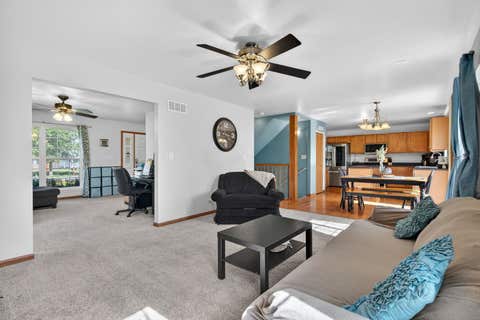Tiny photo for 1014 Woodiris Drive, Joliet, IL 60431 (MLS # 12668029)