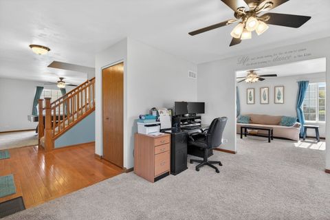 Tiny photo for 1014 Woodiris Drive, Joliet, IL 60431 (MLS # 12668029)