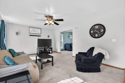 Tiny photo for 1014 Woodiris Drive, Joliet, IL 60431 (MLS # 12668029)