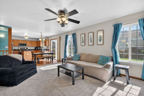 Tiny photo for 1014 Woodiris Drive, Joliet, IL 60431 (MLS # 12668029)