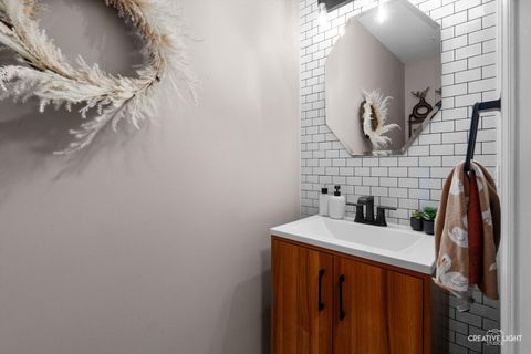 Tiny photo for 8102 Wood River Street, Joliet, IL 60431 (MLS # 12484503)