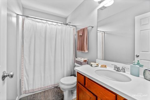 Tiny photo for 8102 Wood River Street, Joliet, IL 60431 (MLS # 12484503)