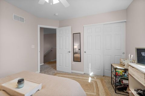 Tiny photo for 8102 Wood River Street, Joliet, IL 60431 (MLS # 12484503)