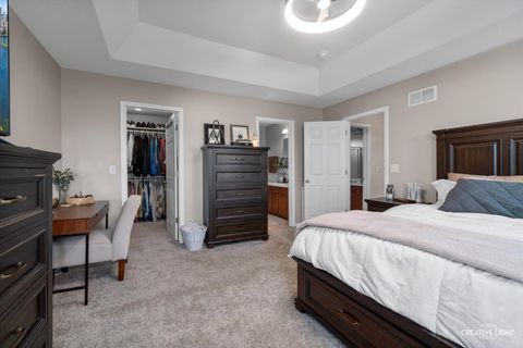 Tiny photo for 8102 Wood River Street, Joliet, IL 60431 (MLS # 12484503)