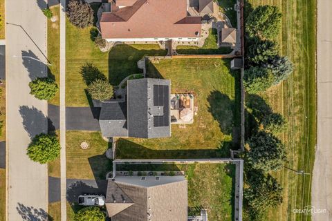 Tiny photo for 8102 Wood River Street, Joliet, IL 60431 (MLS # 12484503)