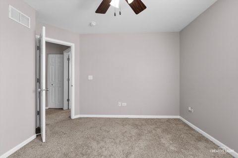 Tiny photo for 8102 Wood River Street, Joliet, IL 60431 (MLS # 12484503)