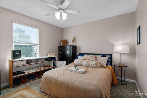 Tiny photo for 8102 Wood River Street, Joliet, IL 60431 (MLS # 12484503)