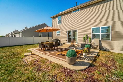 Tiny photo for 8102 Wood River Street, Joliet, IL 60431 (MLS # 12484503)