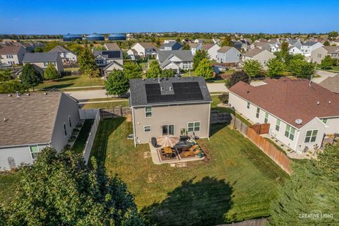 Tiny photo for 8102 Wood River Street, Joliet, IL 60431 (MLS # 12484503)