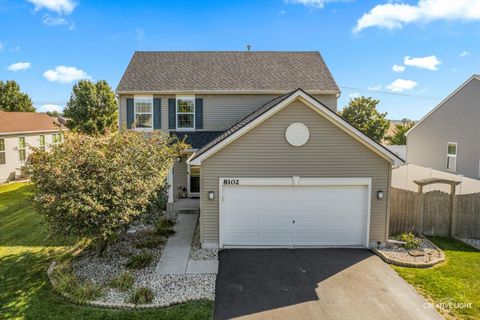 Photo of 8102 Wood River Street, Joliet, IL 60431 (MLS # 12484503)