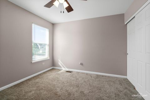 Tiny photo for 8102 Wood River Street, Joliet, IL 60431 (MLS # 12484503)