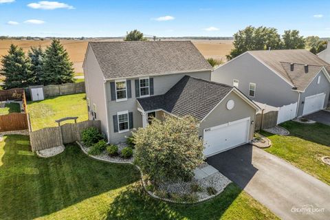 Tiny photo for 8102 Wood River Street, Joliet, IL 60431 (MLS # 12484503)