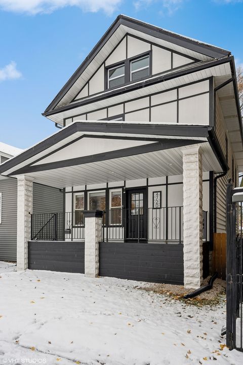 4720 N Kenneth Avenue Chicago IL 60630