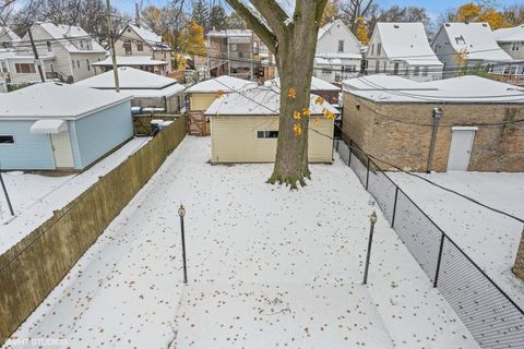 A home in Chicago