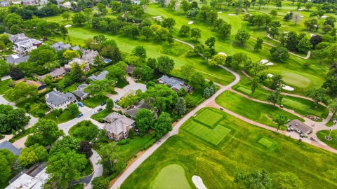 Tiny photo for 809 Edgemont Lane, Park Ridge, IL 60068 (MLS # 12670039)