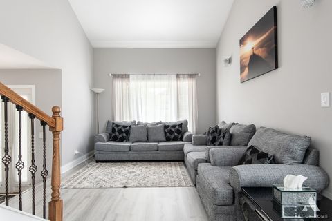 Tiny photo for 40 Jackson Lane, Streamwood, IL 60107 (MLS # 12409910)