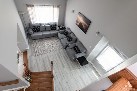 Tiny photo for 40 Jackson Lane, Streamwood, IL 60107 (MLS # 12409910)