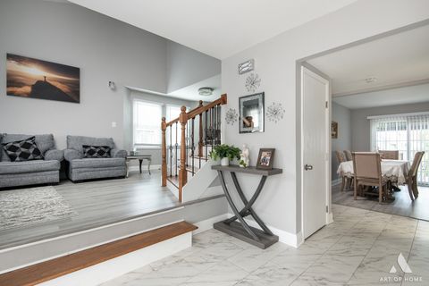 Tiny photo for 40 Jackson Lane, Streamwood, IL 60107 (MLS # 12409910)