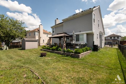 Tiny photo for 40 Jackson Lane, Streamwood, IL 60107 (MLS # 12409910)