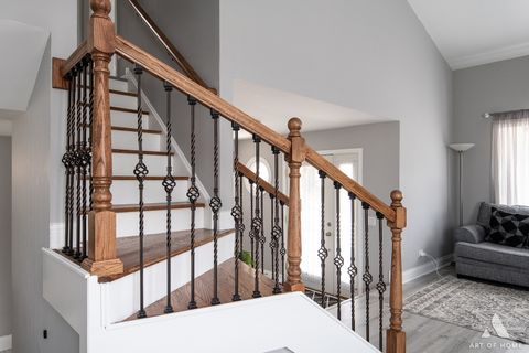 Tiny photo for 40 Jackson Lane, Streamwood, IL 60107 (MLS # 12409910)