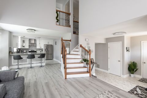Tiny photo for 40 Jackson Lane, Streamwood, IL 60107 (MLS # 12409910)