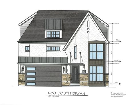 Photo of 680 S Bryan Street, Elmhurst, IL 60126 (MLS # 12499990)