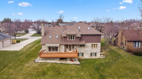 Tiny photo for 7233 SOUTHWICK Drive, Frankfort, IL 60423 (MLS # 12603142)