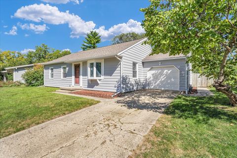 A home in Champaign