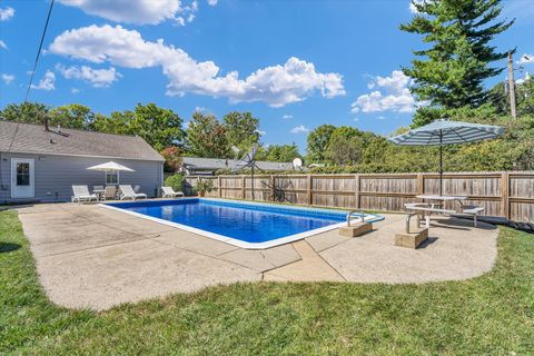 A home in Champaign