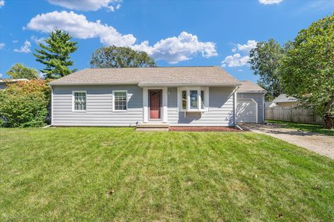 A home in Champaign