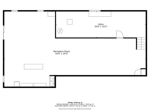 Tiny photo for 2030 Burke Drive, Winthrop Harbor, IL 60096 (MLS # 12464041)